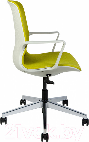 Изображение товара Кресло офисное Norden Бостон Некст / 8002C-2KSB (зеленый/светло-серый)