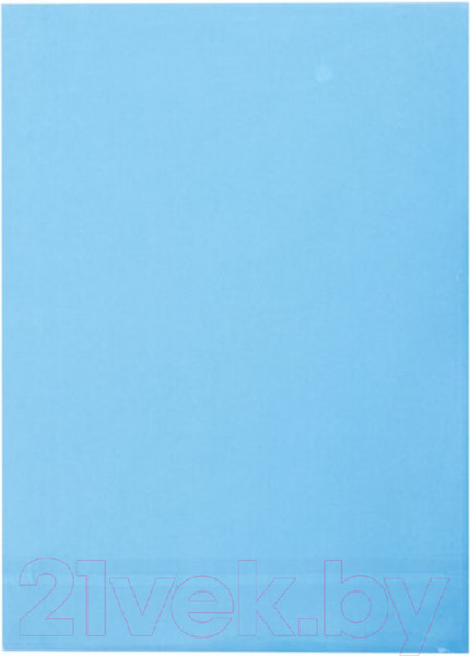 Изображение товара Набор цветного картона Brauberg 128983 (синий)