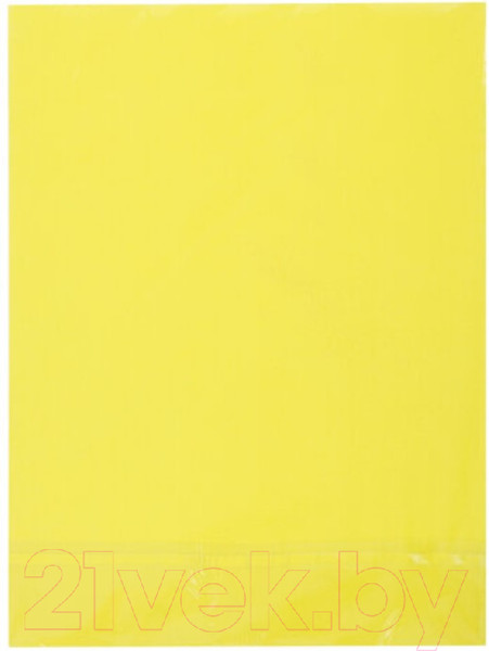 Изображение товара Набор цветного картона Brauberg 128985 (желтый)