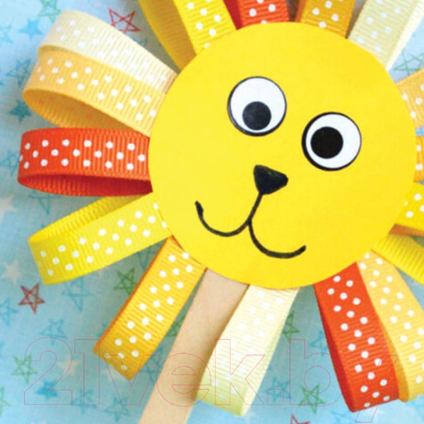 Изображение товара Набор цветного картона Brauberg 128985 (желтый)