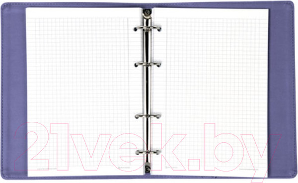Изображение товара Тетрадь Brauberg Joy / 129989 (120л, фиолетовый/светло-фиолетовый)