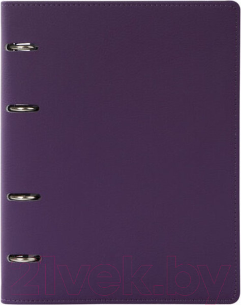 Изображение товара Тетрадь Brauberg Joy / 129989 (120л, фиолетовый/светло-фиолетовый)