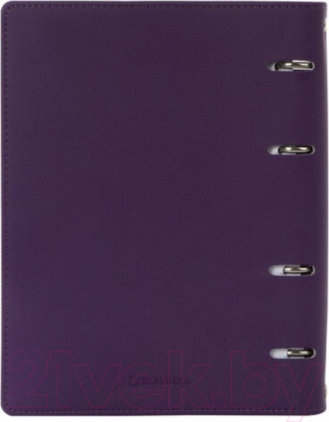 Изображение товара Тетрадь Brauberg Joy / 129989 (120л, фиолетовый/светло-фиолетовый)
