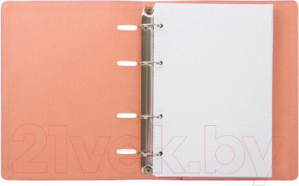 Изображение товара Тетрадь Brauberg Joy / 129990 (120л, розовый/светло-розовый)