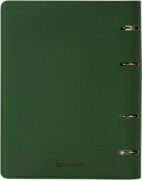 Изображение товара Тетрадь Brauberg Joy / 129991 (120л, зеленый/светло-зеленый)