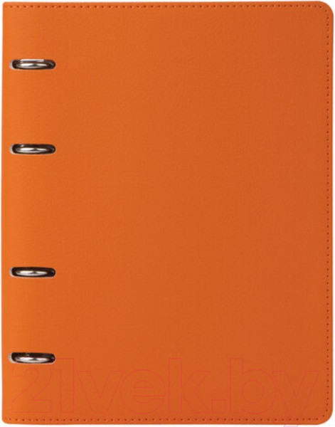 Изображение товара Тетрадь Brauberg Joy / 129992 (120л, оранжевый/светло-оранжевый)