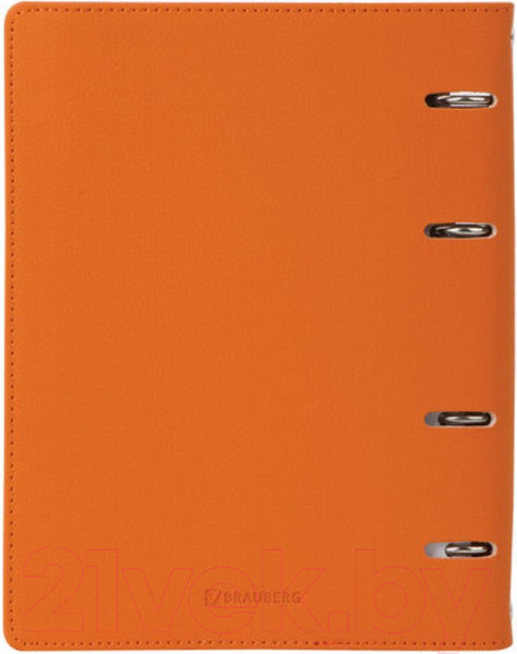 Изображение товара Тетрадь Brauberg Joy / 129992 (120л, оранжевый/светло-оранжевый)