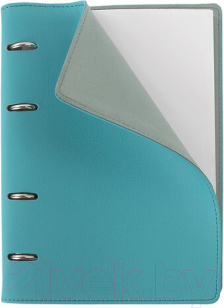 Изображение товара Тетрадь Brauberg Joy / 129993 (120л, бирюзовый/светло-бирюзовый)