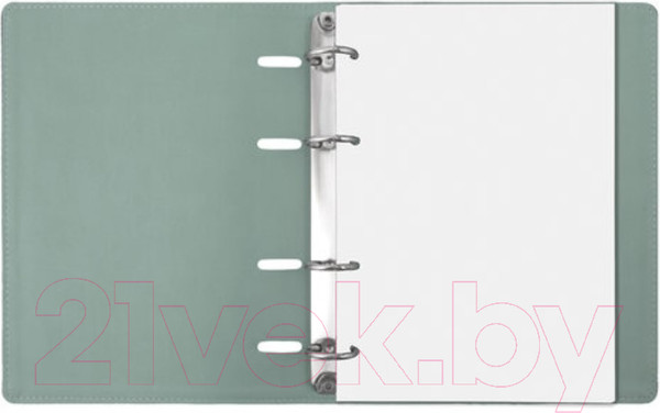 Изображение товара Тетрадь Brauberg Joy / 129993 (120л, бирюзовый/светло-бирюзовый)