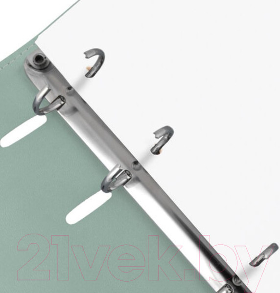 Изображение товара Тетрадь Brauberg Joy / 129993 (120л, бирюзовый/светло-бирюзовый)