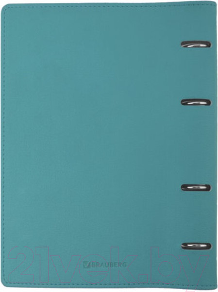 Изображение товара Тетрадь Brauberg Joy / 129993 (120л, бирюзовый/светло-бирюзовый)