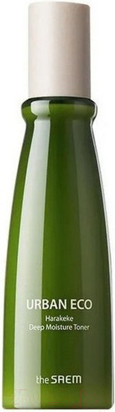 Изображение товара Тонер для лица The Saem Urban Eco Harakeke Deep Moisture Toner (150мл)
