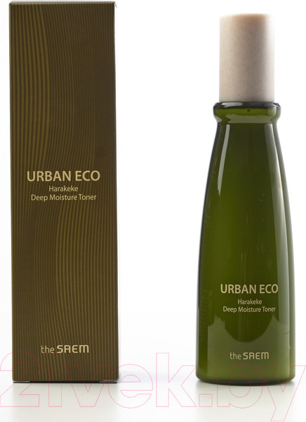 Изображение товара Тонер для лица The Saem Urban Eco Harakeke Deep Moisture Toner (150мл)