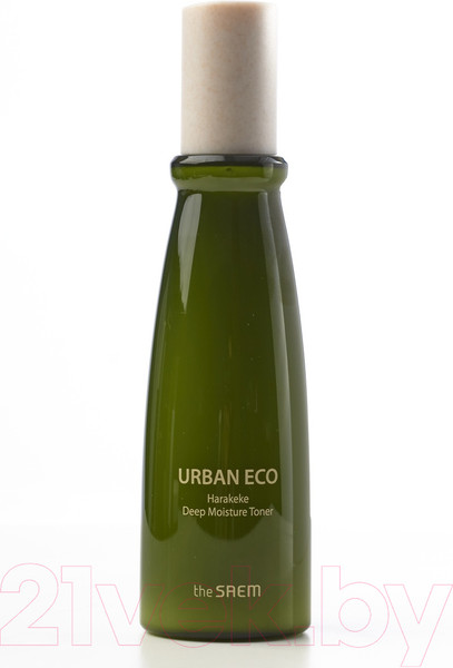 Изображение товара Тонер для лица The Saem Urban Eco Harakeke Deep Moisture Toner (150мл)