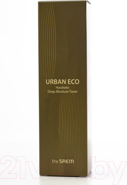 Изображение товара Тонер для лица The Saem Urban Eco Harakeke Deep Moisture Toner (150мл)