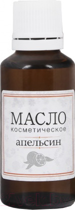 Изображение товара Масло косметическое Botanica Апельсин (30мл)