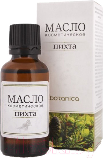 Изображение товара Масло косметическое Botanica Пихта (30мл)