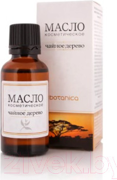 Изображение товара Масло косметическое Botanica Чайное дерево (30мл)