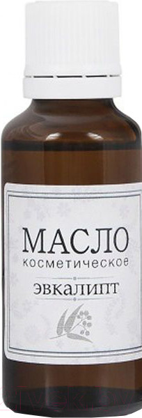 Изображение товара Масло косметическое Botanica Эвкалипт (30мл)