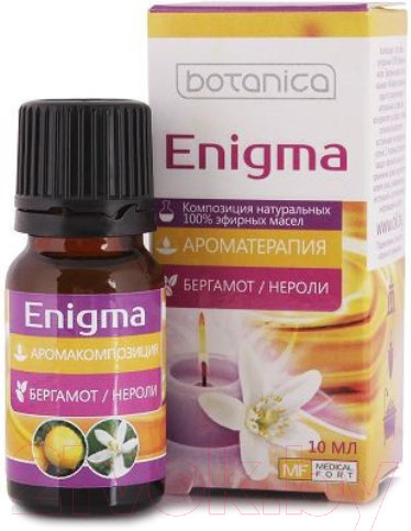 Изображение товара Эфирное масло Botanica Enigma (10мл)