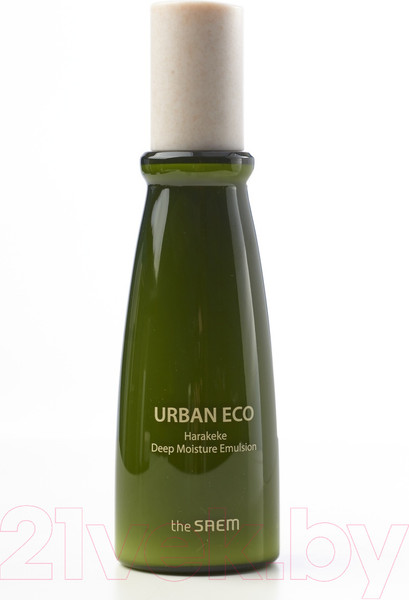Изображение товара Эмульсия для лица The Saem Urban Eco Harakeke Deep Moisture Emulsion (130мл)