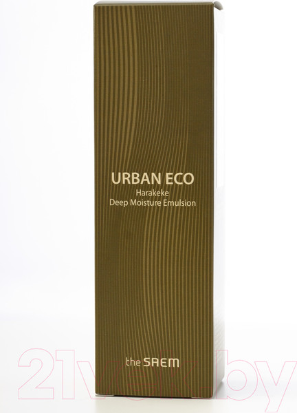 Изображение товара Эмульсия для лица The Saem Urban Eco Harakeke Deep Moisture Emulsion (130мл)