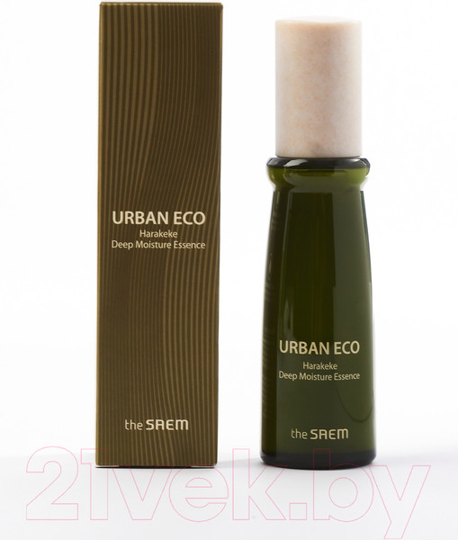 Изображение товара Эссенция для лица The Saem Urban Eco Harakeke Deep Moisture Essence (50мл)