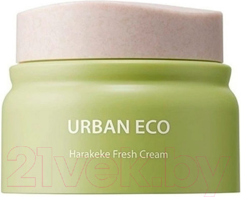 Изображение товара Крем для лица The Saem Urban Eco Harakeke Fresh Cream (60мл)