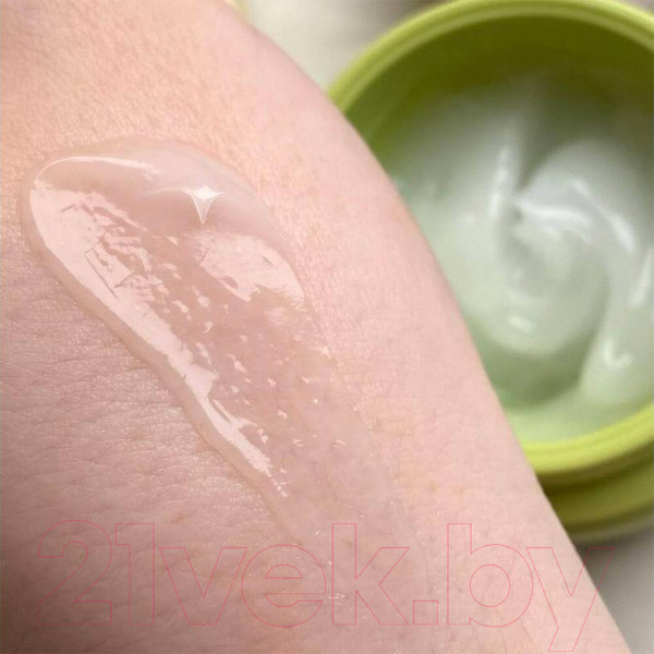 Изображение товара Крем для лица The Saem Urban Eco Harakeke Fresh Cream (60мл)