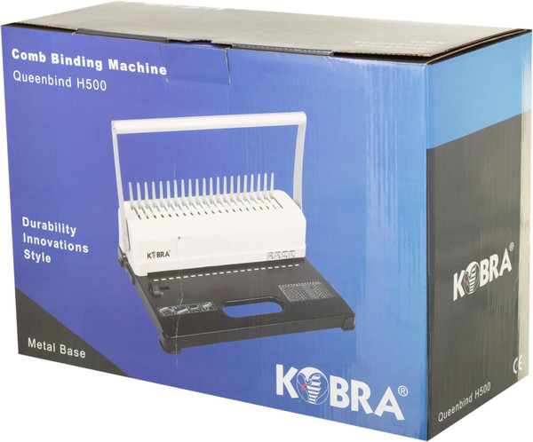 Изображение товара Брошюровщик Kobra Queenbind H500