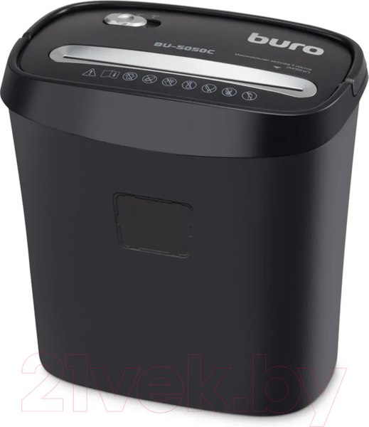 Изображение товара Шредер Buro Home BU-S050C / OS050C