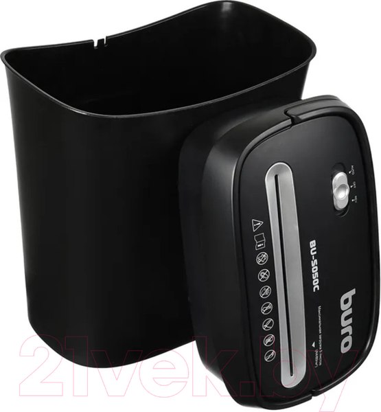 Изображение товара Шредер Buro Home BU-S050C / OS050C