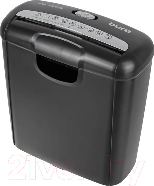 Изображение товара Шредер Buro Home BU-S601S / OS601S