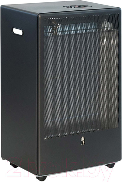 Изображение товара Газовый обогреватель TMC Blue Belle 4.2 кВт (черный)