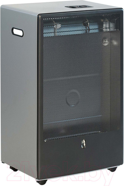 Изображение товара Газовый обогреватель TMC Blue Belle ТО 4.2 кВт (с термостатом, серый)