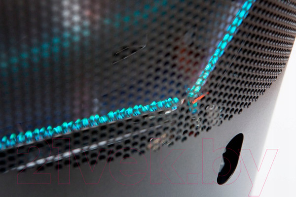 Изображение товара Газовый обогреватель TMC Blue Belle Chic 4.2 кВт (черный)