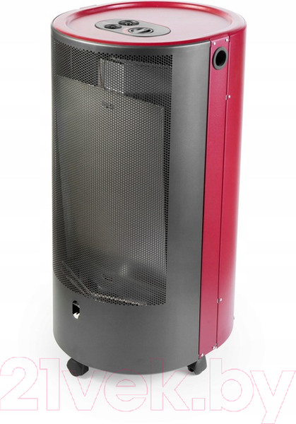 Изображение товара Газовый обогреватель TMC Blue Belle Chic 4.2 кВт (черный)