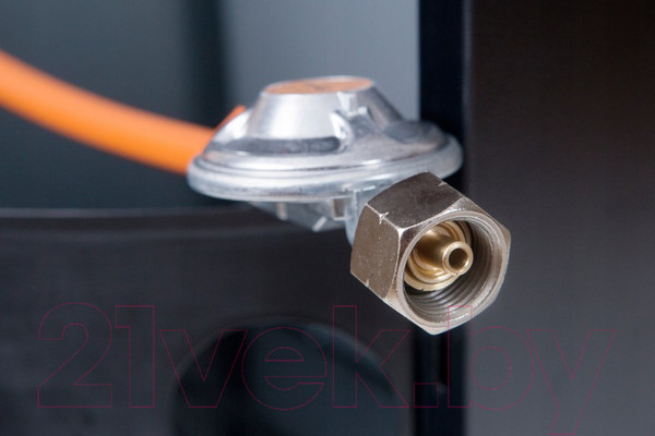 Изображение товара Газовый обогреватель TMC Blue Belle Chic 4.2 кВт (черный)