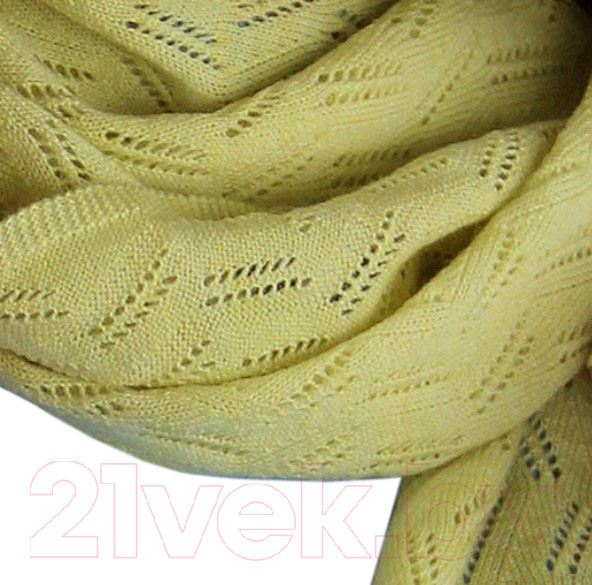 Изображение товара Шарф Polesie 7С1671-Д43 190x26 (ваниль)