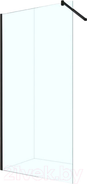 Изображение товара Душевая стенка Berges 80x200 / 064008