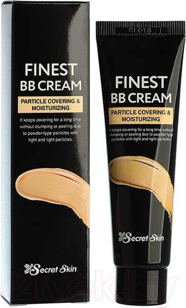Изображение товара BB-крем Secret skin Finest Cream Матирующий (30мл)