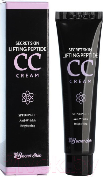 Изображение товара СС-крем Secret skin Lifting Peptide Cream (30мл)