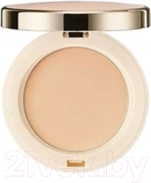 Изображение товара Пудра компактная The Saem Eco Soul Perfect Cover Pact 21 Light Beige (11г)