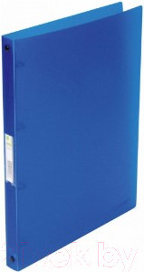 Изображение товара Папка-регистратор Q-Connect На 4 кольца / KF02918 (синий)