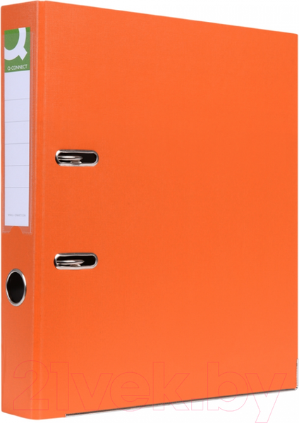 Изображение товара Папка-регистратор Q-Connect KF15989 (оранжевый)