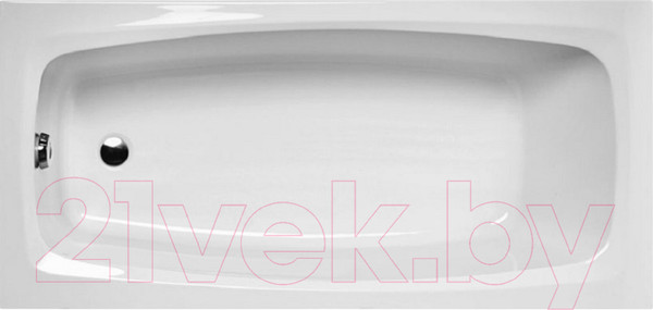 Изображение товара Ванна акриловая Alba Spa Valencia 140x70 (с каркасом)