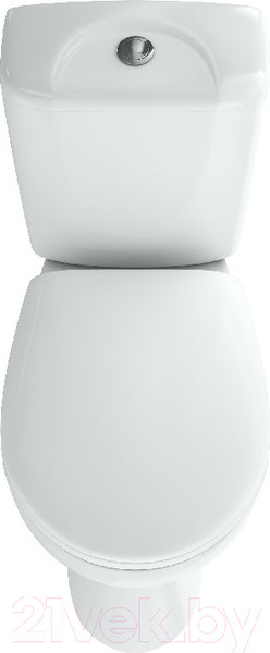 Изображение товара Унитаз напольный Rosa Нео (белый)