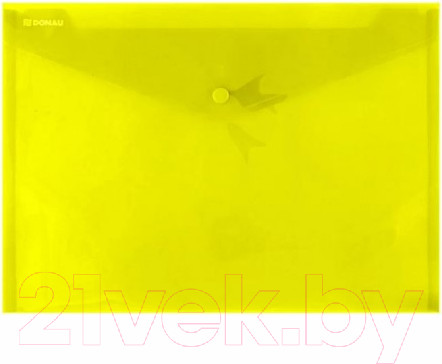 Изображение товара Папка-конверт Donau 8547001PL-11 (желтый)