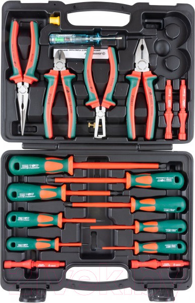 Изображение товара Универсальный набор инструментов Jonnesway PSV118S