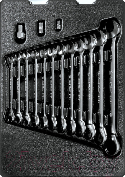 Изображение товара Набор ключей King TONY 9-10115MR